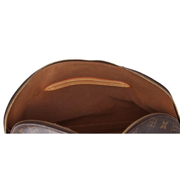 Louis Vuitton Alma Monogram Handbag M51130 Monogram Canvas - Picture 8 of 10